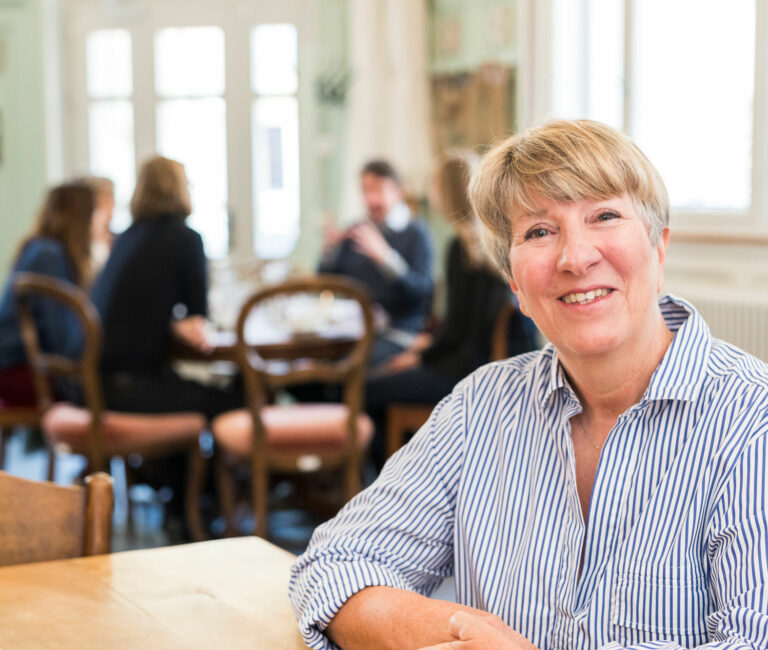 Ursula, 65, aus Appenzell