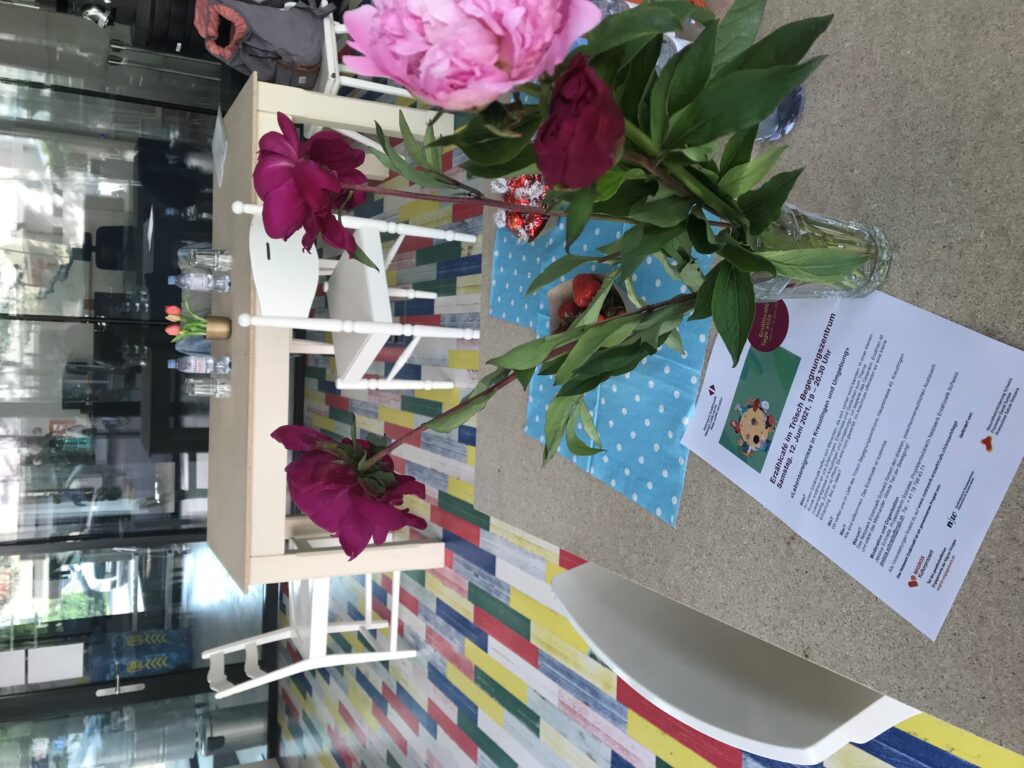 Erzählcafé im Trösch