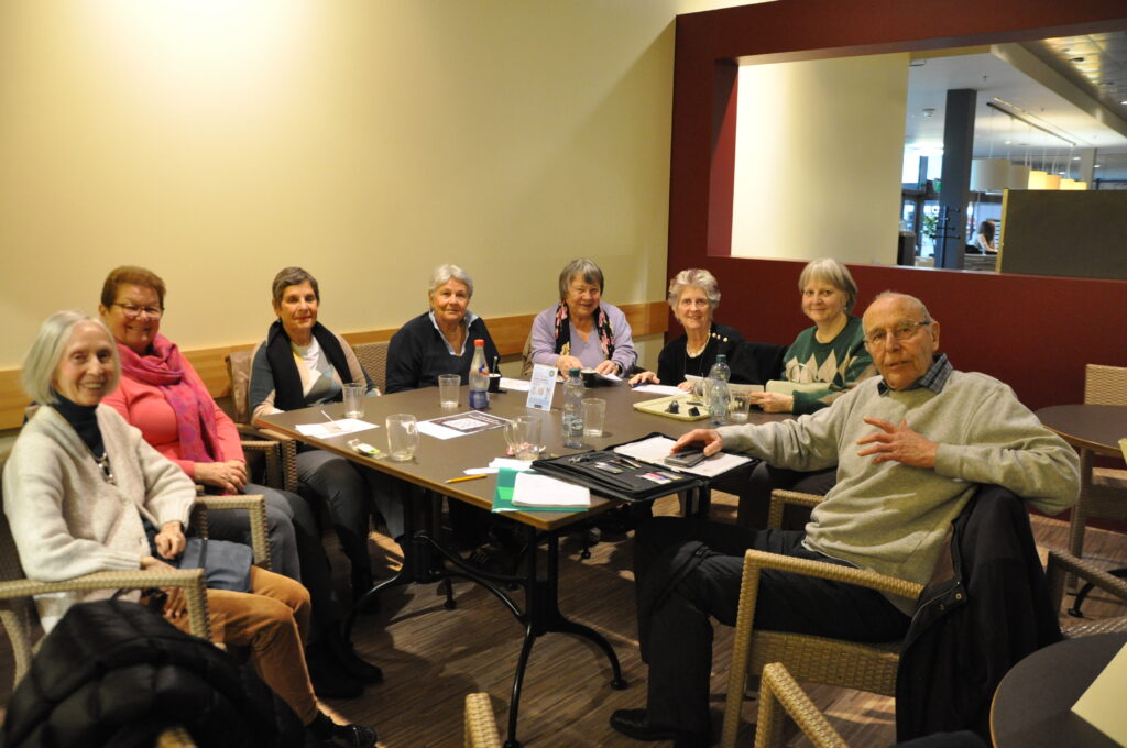 Café-récits Amitié - Migros Pully