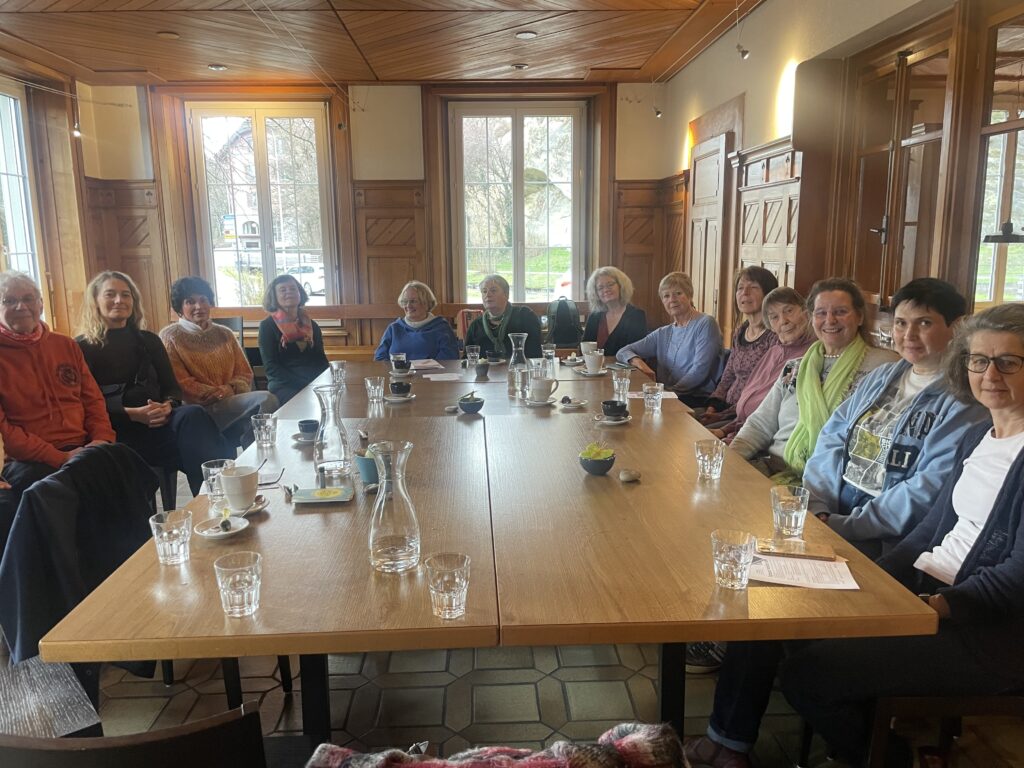 Erzählcafé Migros Engagement 23.3.24